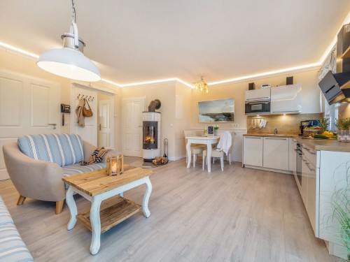 Ferielejlighed - 4 personer -  - Seestrasse - 18374 - Ostseebad Zingst A Darß
