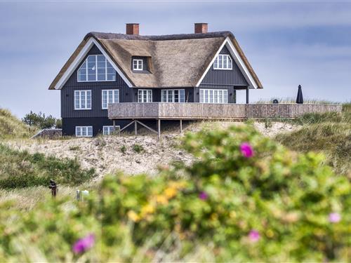 Semesterhus/Semesterlägenhet - 8 personer -  - Nordvej - Vejers Nordstrand - 6853 - Vejers Strand