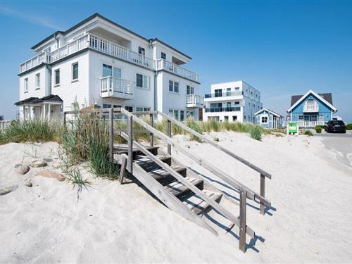 Sommerhus - 4 personer -  - Am Yachthafen - Marina View, Ostseeresort Olpenitz - 24376 - Olpenitz