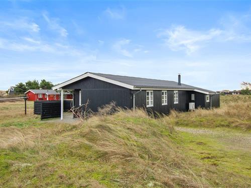 Sommerhus - 5 personer -  - Peder Aarres Mark - Sønderho - 6720 - Fanø