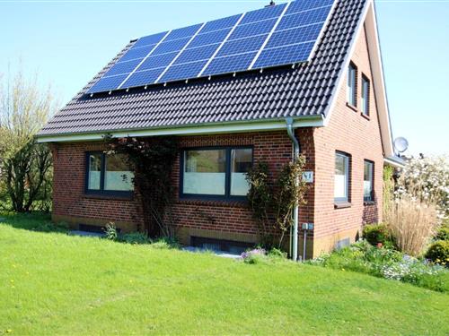 Feriehus - 8 personer -  - Linge - 25938 - Wrixum