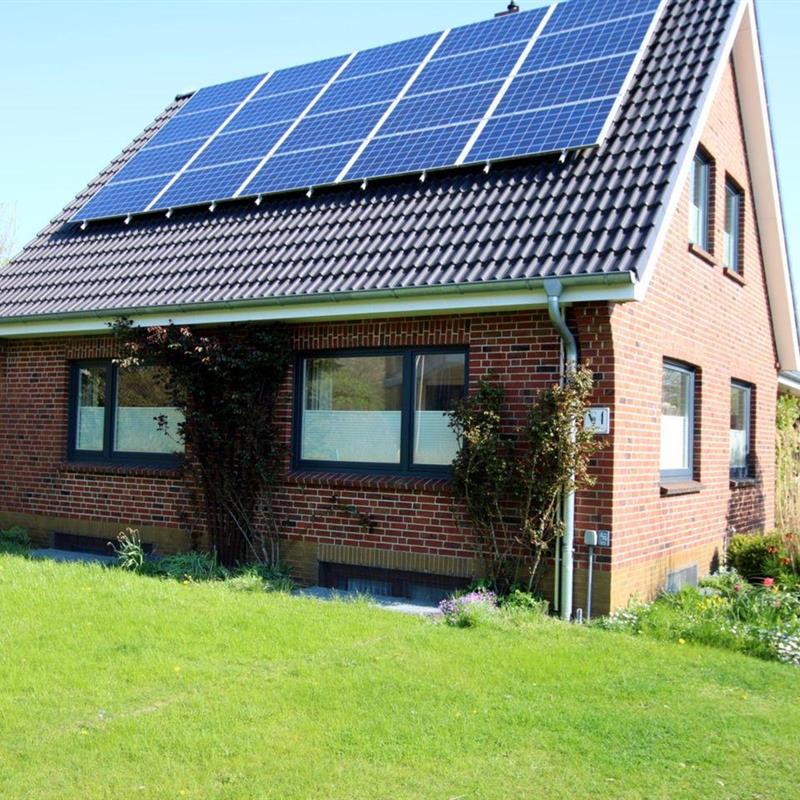 Sommerhus - 8 personer -  - Linge - 25938 - Wrixum