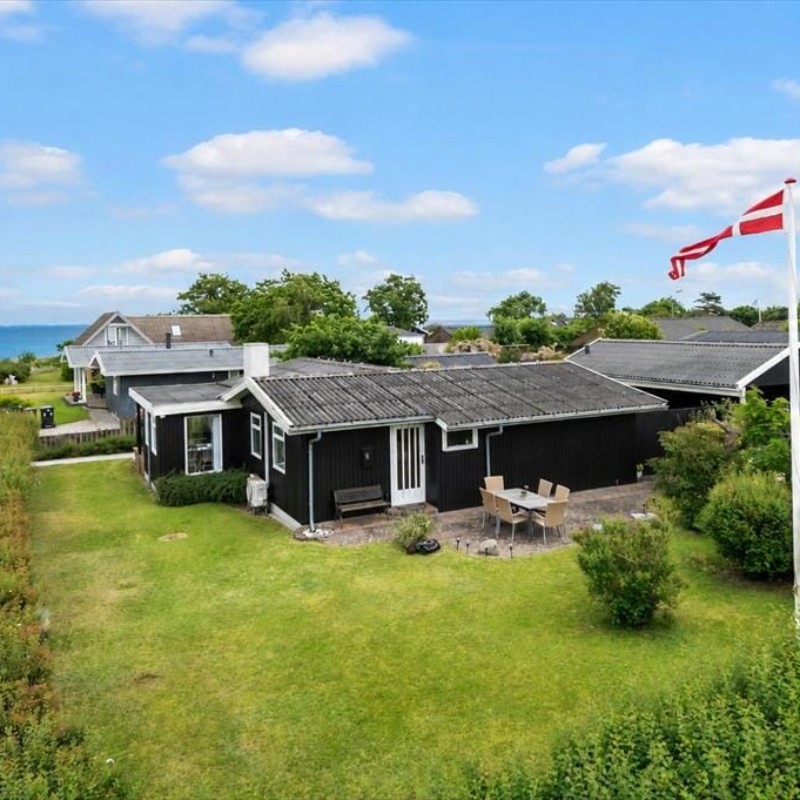 Ferienhaus - 5 Personen -  - Solsortevej 56 E - Saksild - 8300 - Odder