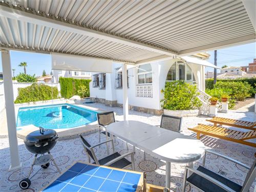 Sommerhus - 4 personer -  - Rojales - 03170