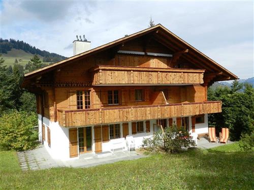 Vakantie appartement - 5 personen -  - Saanenmöser - 3777