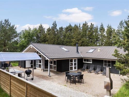 Ferienhaus - 8 Personen -  - Søndertoften - Ho - 6857 - Blavand