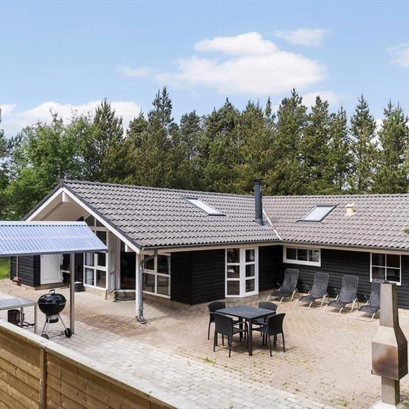 Ferienhaus - 8 Personen -  - Søndertoften - Ho - 6857 - Blavand