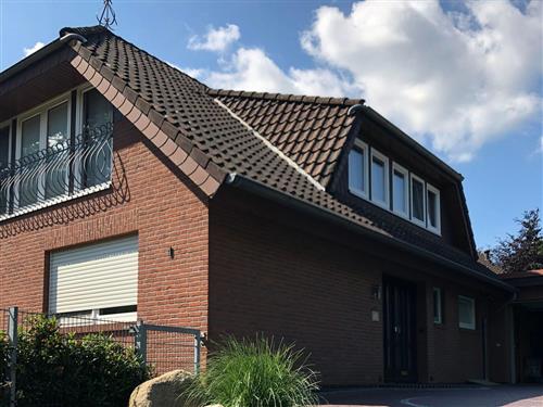 Ferienwohnung - 3 Personen -  - Hoher Weg - 26670 - Uplengen