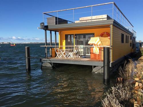 Husbåt - 5 personer -  - 23774 - Heiligenhafen