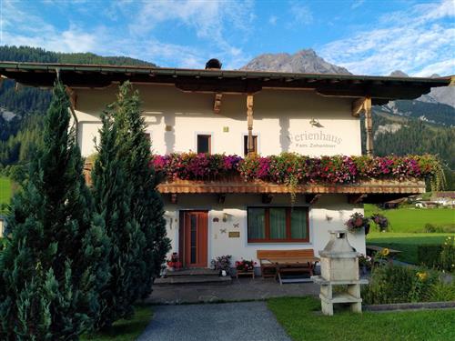 Ferielejlighed - 5 personer -  - Griessen - 5771 - Leogang