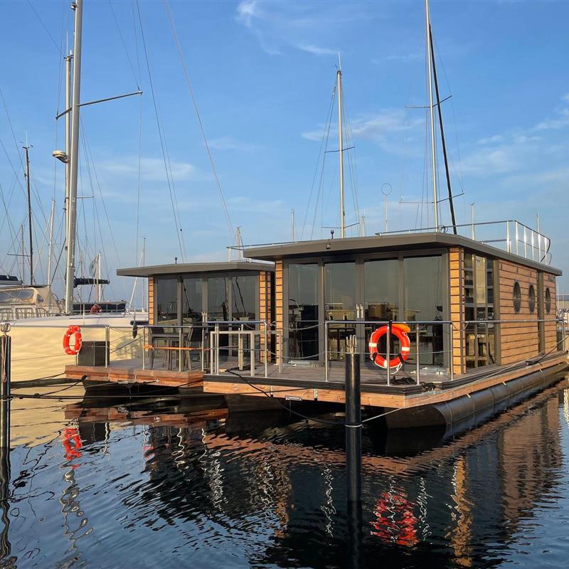 Ferielejlighed - 4 personer -  - An den Stegen - 24235 - Brodersdorf