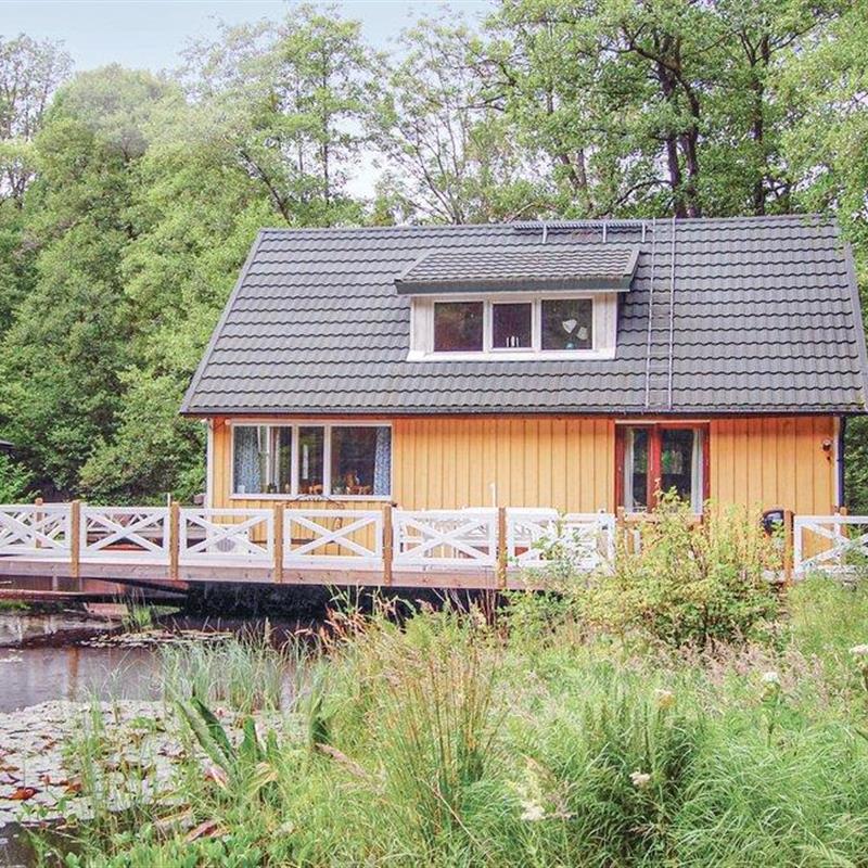 Sommerhus - 6 personer -  - Mattarp - Örkelljunga - 286 92 - Örkellunga