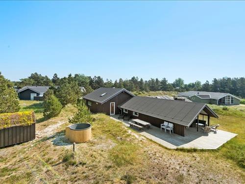 Sommerhus - 8 personer -  - Sandtoftevej - 6857 - Blåvand