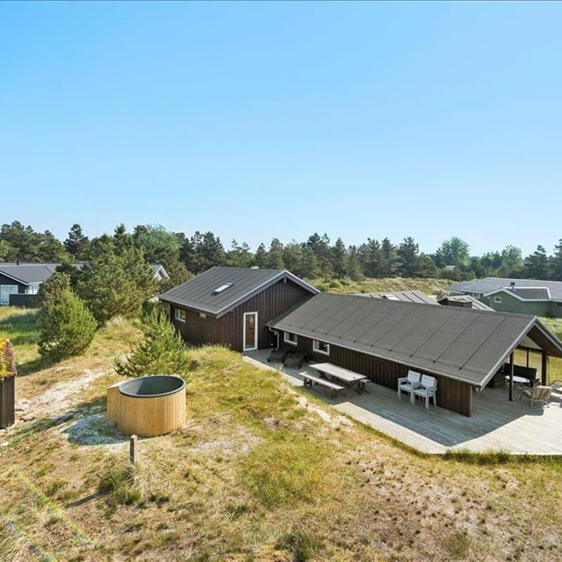Ferienhaus - 8 Personen -  - Sandtoftevej - 6857 - Blavand