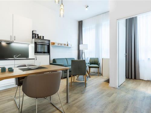 Ferieleilighet - 3 personer -  - Stockholmer Straße - 23966 - Hansestadt Wismar