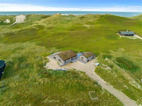 Sommerhus - 6 personer -  - Tingodden - Årgab - 6960 - Hvide Sande