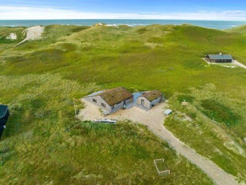 Feriehus - 6 personer -  - Tingodden - Årgab - 6960 - Hvide Sande