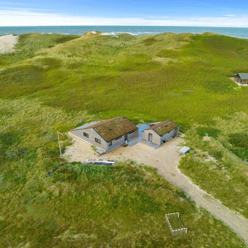 Sommerhus - 6 personer -  - Tingodden - Årgab - 6960 - Hvide Sande