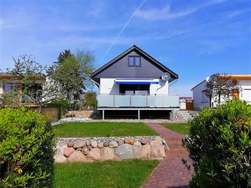 Ferienhaus - 6 Personen -  - Peenestr. 14 h - 17440 - Sauzin / Ziemitz