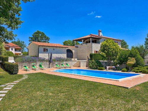 Holiday home - 8 persons -  - Kucici - Tinjan-Kringa - 52444 - Tinjan