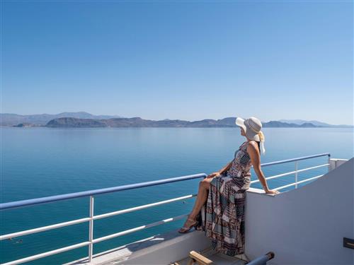 Ferielejlighed - 3 personer -  - Argos - 212 00