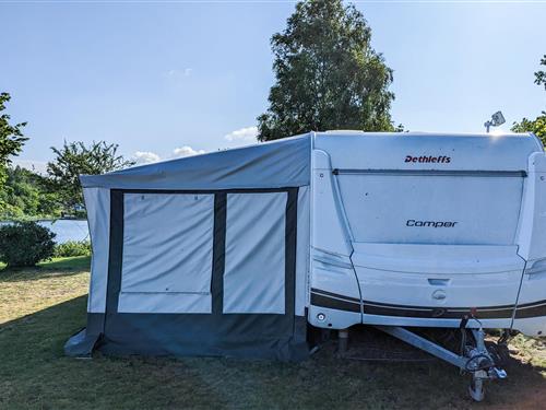Campingvogn - 3 personer -  - Kransburger Straße - 27639 - Wurster Nordseeküste