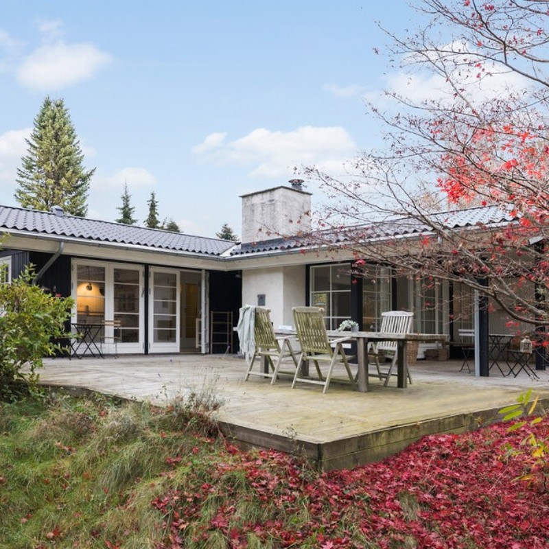 Ferienhaus - 4 Personen -  - Ammekær - Udsholt - 3250 - Gilleleje