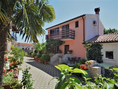 Ferienhaus - 5 Personen -  - Rovinj - 52342