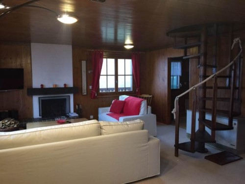 Semesterlägenhet - 6 personer -  - 3987 - Riederalp