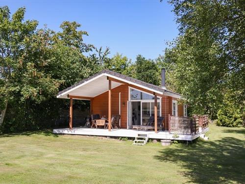 Sommerhus - 5 personer -  - Askebjerggårdsvej - Isefjord - 4571 - Grevinge