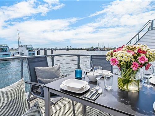 Husbåt - 5 personer -  - Schleidamm - Bora, Ostseeresort Olpenitz - 24376 - Olpenitz