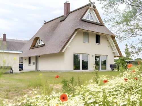 Sommerhus - 6 personer -  - 18233 - Am Salzhaff