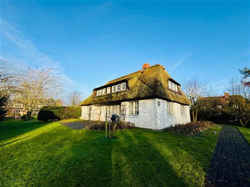 Ferielejlighed - 4 personer -  - Dieksweg - 25938 - Nieblum