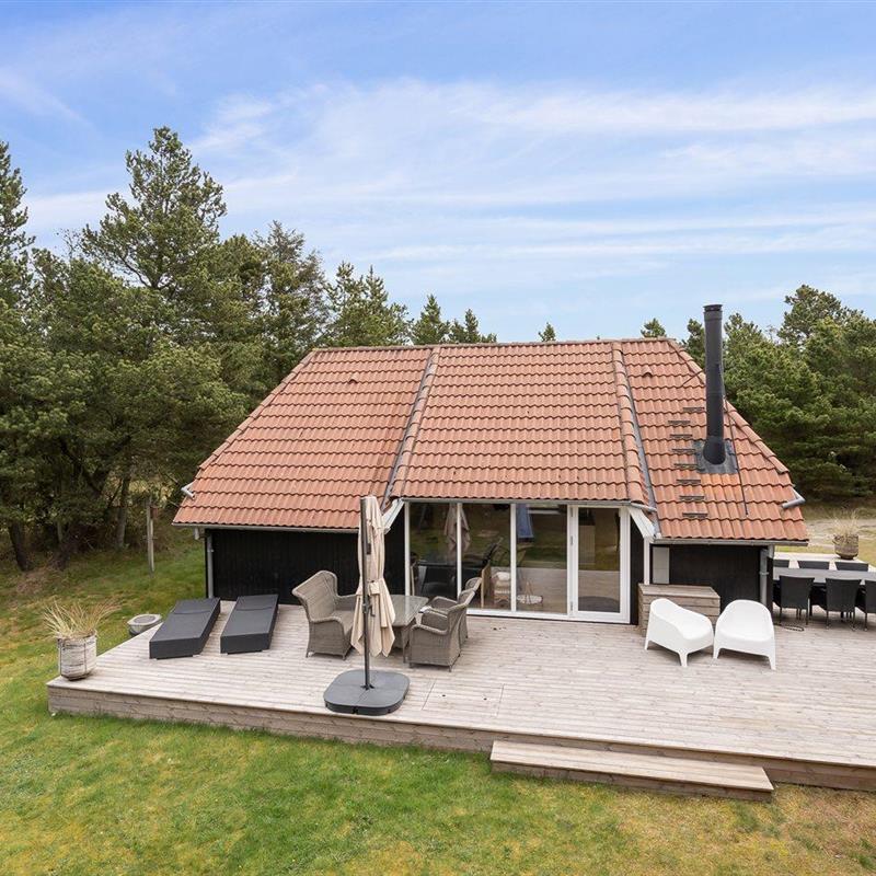 Ferienhaus - 4 Personen -  - Sandtoftevej - 6857 - Blavand