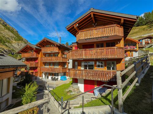 Ferielejlighed - 4 personer -  - Zermatt - 3920