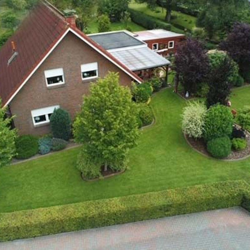 Sommerhus - 7 personer -  - Am Poller - 26670 - Uplengen