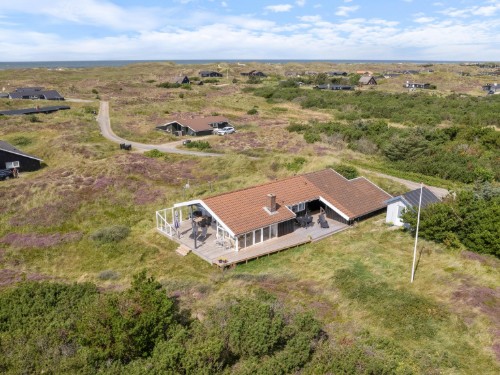 Feriehus - 6 personer -  - Havklitvej - Klegod - 6950 - Ringkøbing