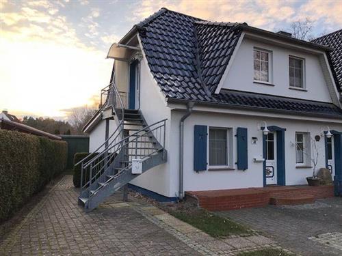 Ferieleilighet - 2 personer -  - Wiesenstrasse - 18374 - Seeheilbad Zingst