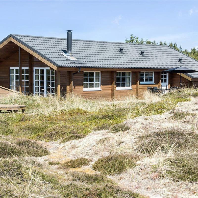 Sommerhus - 7 personer -  - Spanggårdsvej - Klitmøller - 7700 - Thisted