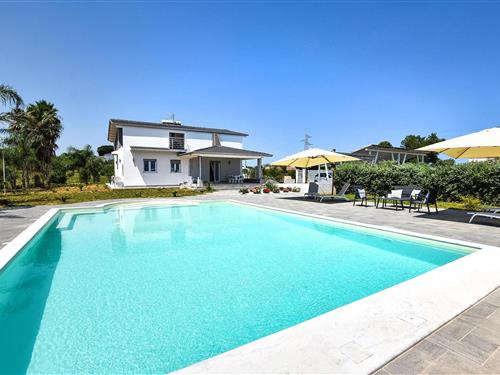 Sommerhus - 10 personer -  - C.da Velez snc - 90041 - Balestrate