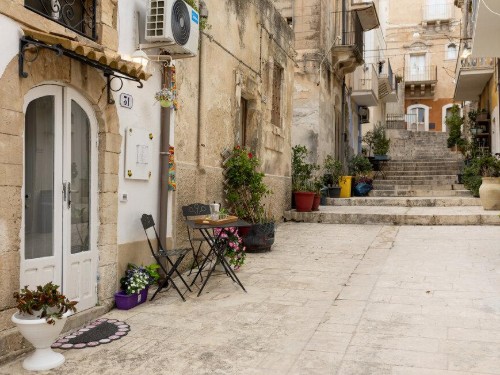 Sommerhus - 4 personer -  - Santo Spiridione - Ragusa Ibla - 97100 - Ragusa