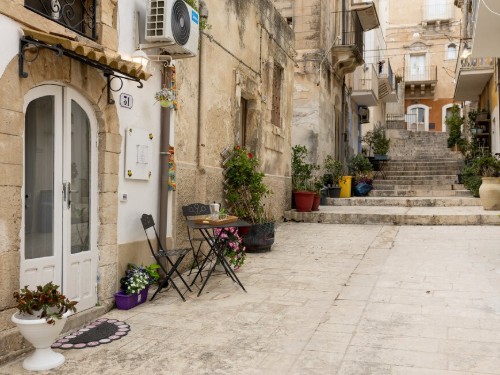 Sommerhus - 4 personer -  - Santo Spiridione - Ragusa Ibla - 97100 - Ragusa
