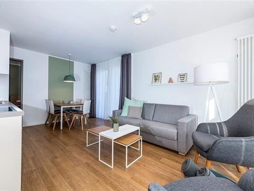 Ferielejlighed - 5 personer -  - Barkhausenstraße - 26465 - Nordseeheilbad Langeoog