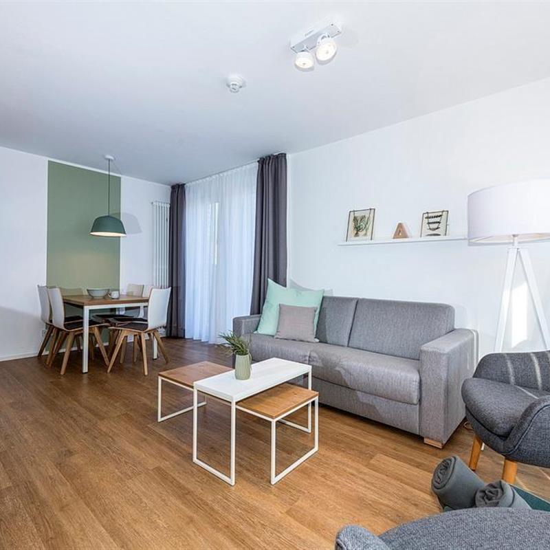 Ferielejlighed - 5 personer -  - Barkhausenstraße - 26465 - Nordseeheilbad Langeoog