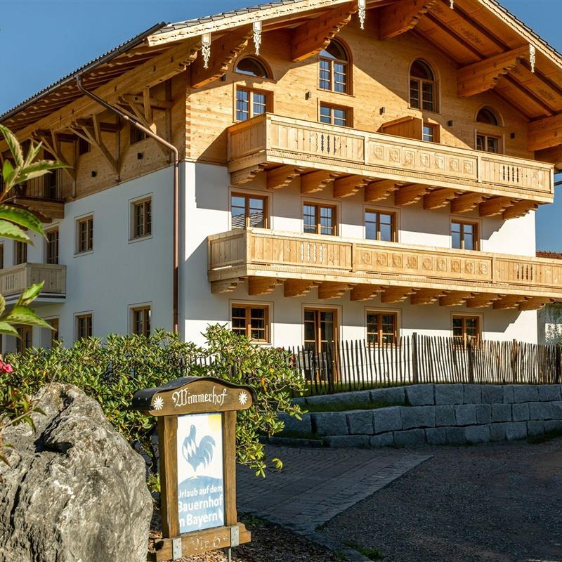 Bondegård - 6 personer -  - Almertsham - 83129 - Höslwang