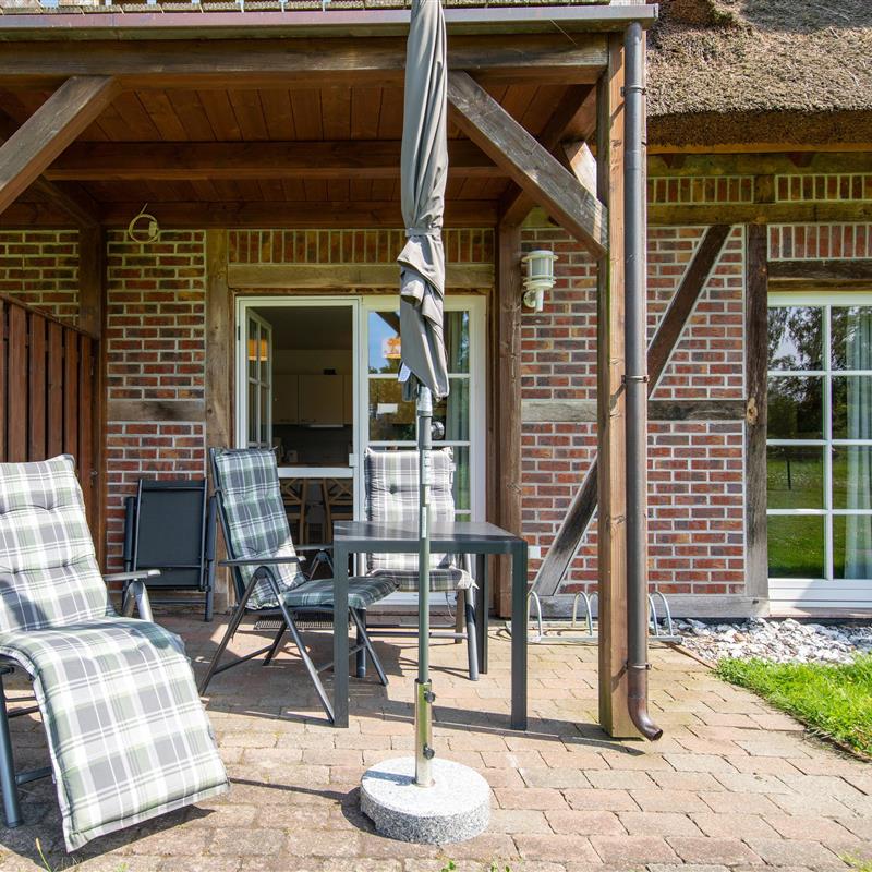 Ferielejlighed - 2 personer -  - Boddenstr. - 18586 - Mönchgut