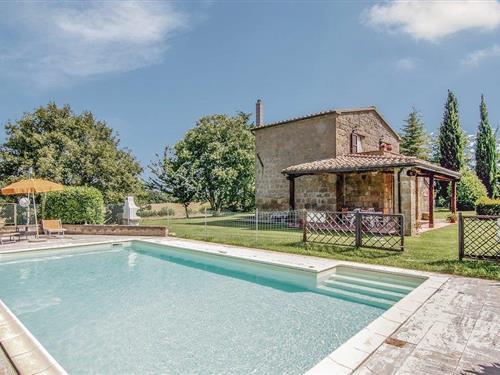 Holiday home - 6 persons -  - Località Pantano - Pitigliano - 58017 - Pitigliano Gr