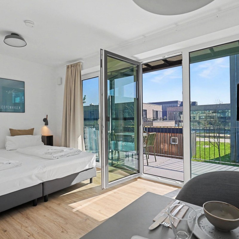 Ferielejlighed - 2 personer -  - 49459 - Lembruch