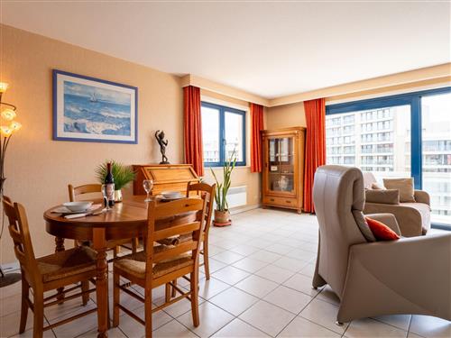 Ferielejlighed - 4 personer -  - Nieuwpoort - 8620