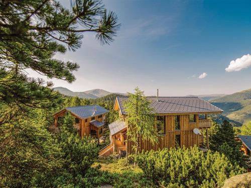 Sommerhus - 8 personer -  - Alpenpark Turrach - Turracher Höhe - 8864 - Turrach